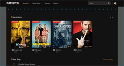 Desktop Screenshot of filmyhdtv.pl