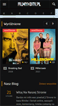 Mobile Screenshot of filmyhdtv.pl